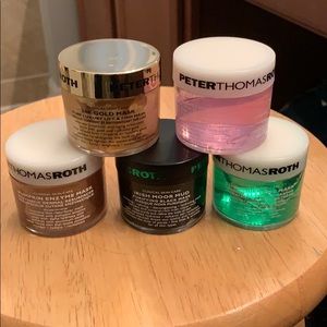 Peter Thomas Roth mix, mask & hydrate set